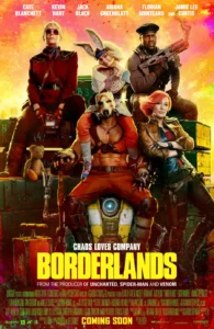 Read more about the article Borderlands (2024)