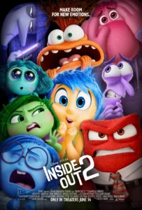 Read more about the article Inside Out 2 (2024)