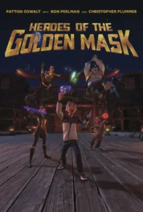 Read more about the article Heroes Of The Golden Masks (2023)