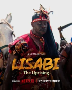 Lisabi The Uprising