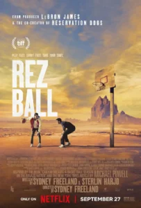 Read more about the article Rez Ball (2024)