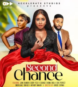 Second Chance (2024) – Nollywood Movie