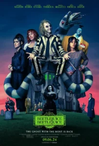 Beetlejuice Beetlejuice (2024)