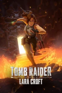 Tomb Raider: The Legend of Lara Croft S01