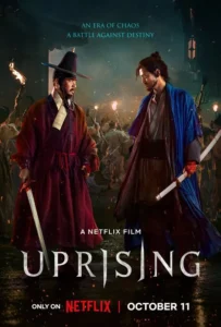 Read more about the article Uprising (2024) – Korean