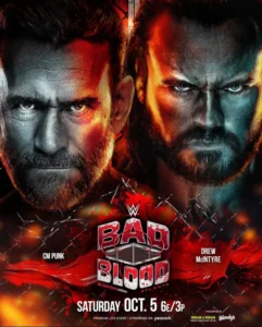 Read more about the article WWE Bad Blood (2024) Wrestling Special